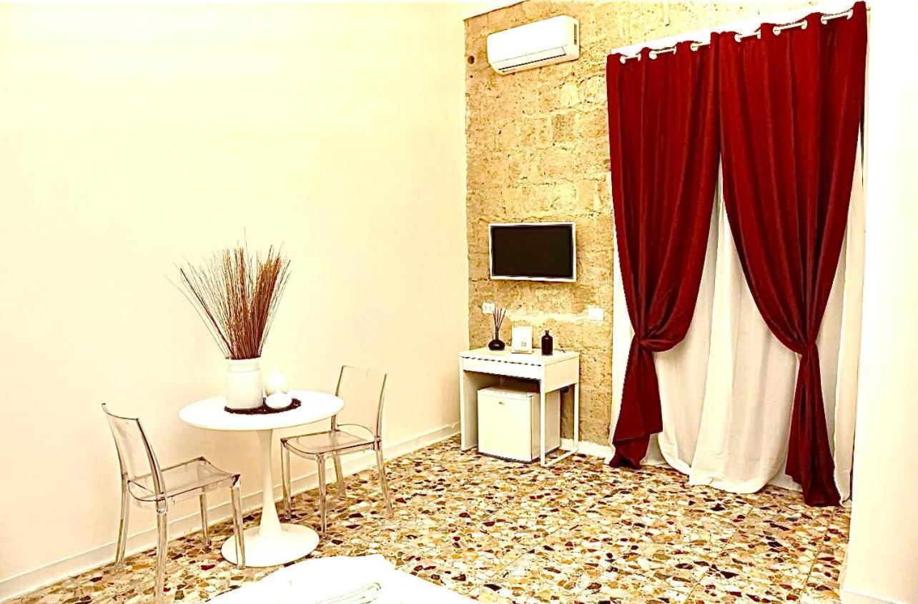 La Suite Di Marco Napoli Dış mekan fotoğraf