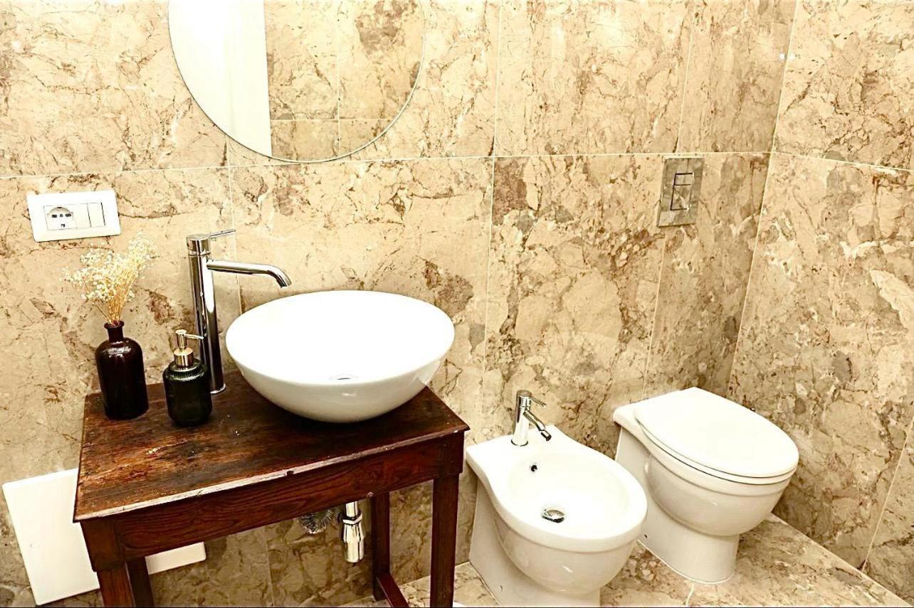 La Suite Di Marco Napoli Dış mekan fotoğraf