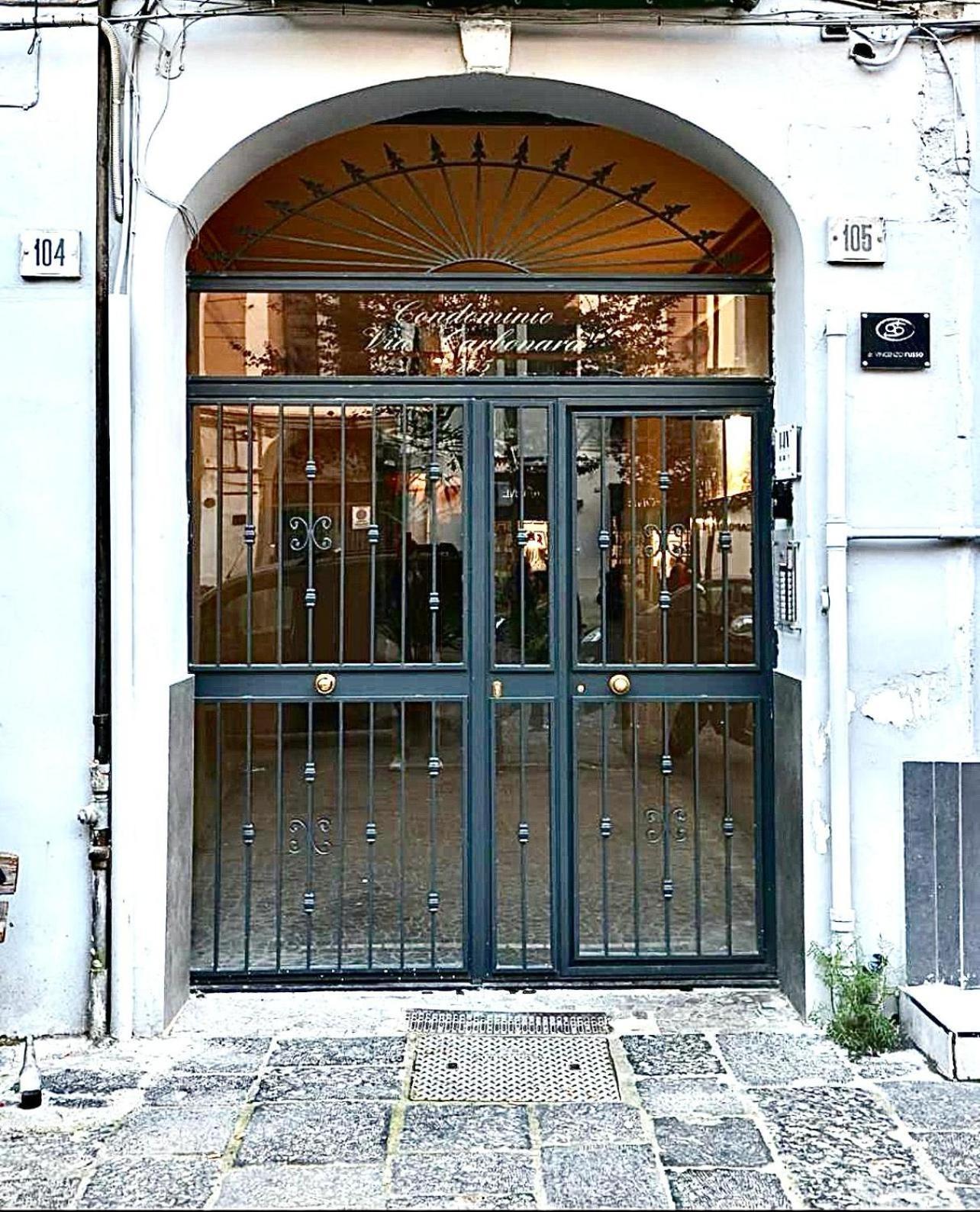 La Suite Di Marco Napoli Dış mekan fotoğraf