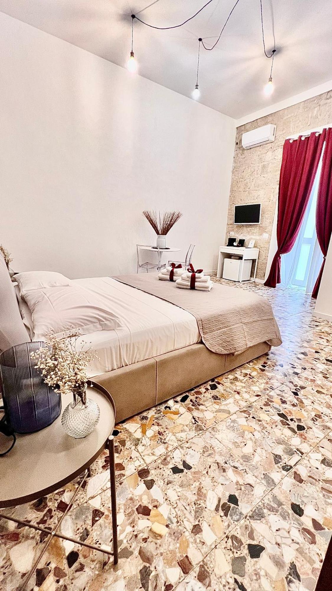 La Suite Di Marco Napoli Dış mekan fotoğraf