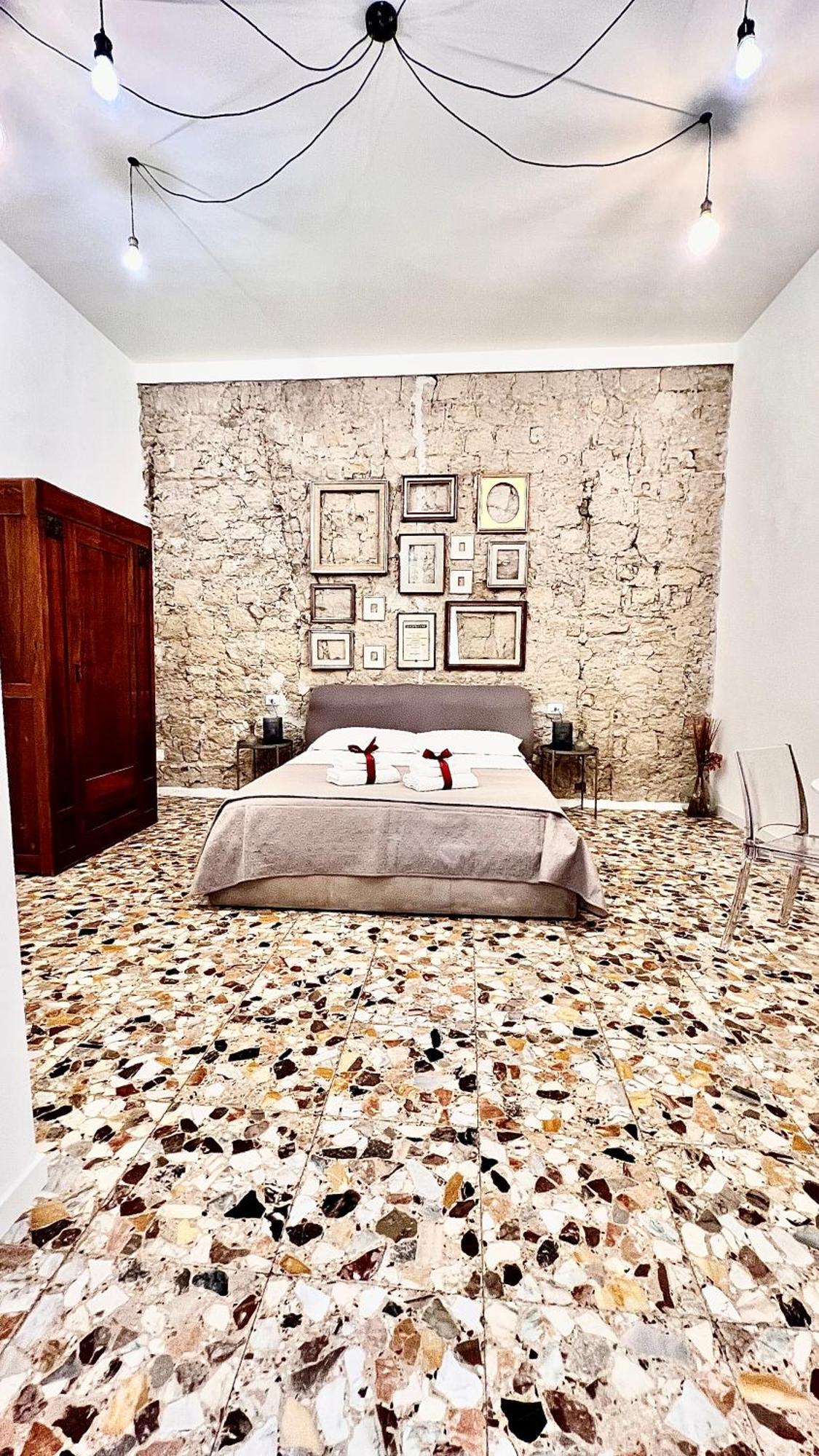La Suite Di Marco Napoli Dış mekan fotoğraf